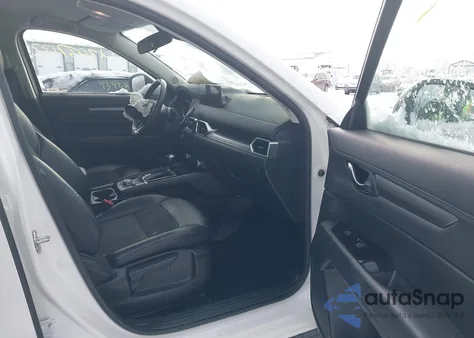 2023 Mazda Cx-5 2.5 S Select z USA, uszkodzony, nr VIN JM3KFBBMXP0165462